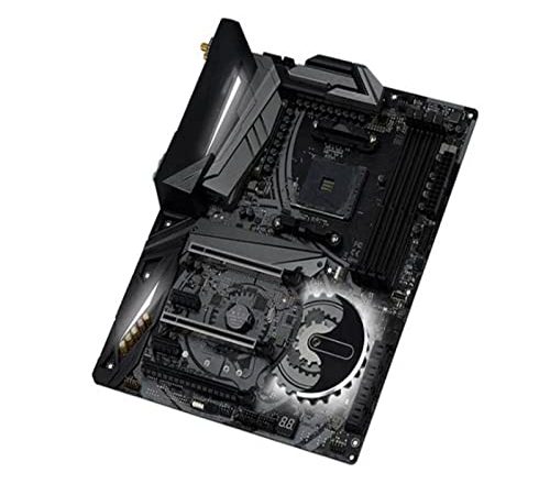 Scheda Madre Desktop Fit for Computer Asrock X470 Taichi USB3.0 M.2 Nvme SSD AM4 DDR4 X470