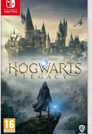 Warner Bros. Hogwarts Legacy, Nintendo Switch