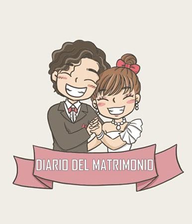 Diario del Matrimonio - Wedding Planner in italiano: Una agenda matrimoniale completa, Date, Appuntamenti, Fornitori, Fotografo, Videomaker, Fiori, Decorazioni, Location, Musica..