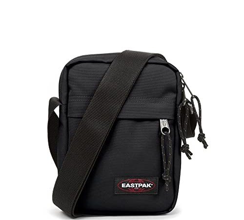 EASTPAK The One, Borsa A Tracolla Unisex Adulto, Nero (Black), Taglia unica