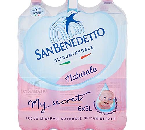 San Benedetto Acqua Minerale Naturale, 200cl