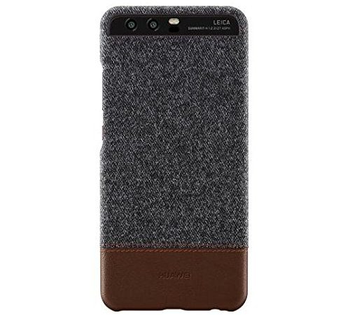 Huawei P10 Custodia Protettiva, Rigida, Grigio Scuro