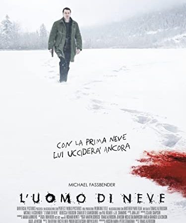 L'ouomo Di Neve