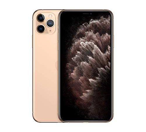 Apple iPhone 11 Pro Max 64GB - Oro - Sbloccato (Ricondizionato)