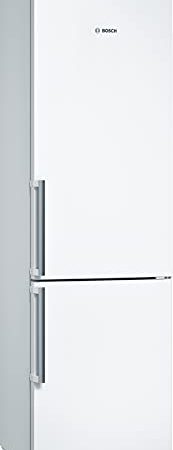 Bosch Elettrodomestici KGN39VWEQ Serie 4, Frigo-congelatore combinato da libero posizionamento, 203 x 60 cm, Pannello del mobile