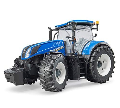 Bruder Tractor New Holland