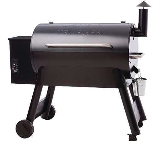 Grill a pellet Traeger Pro Series 34