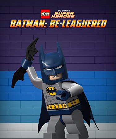 LEGO DC Supereroi: Batman Tormentato