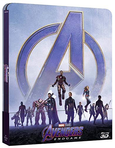 Miglior avengers endgame blu ray nel 2022 [basato su 50 valutazioni di esperti]