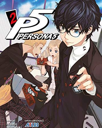 Persona 5 (Vol. 2)