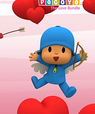 Pocoyo: The Love Bundle