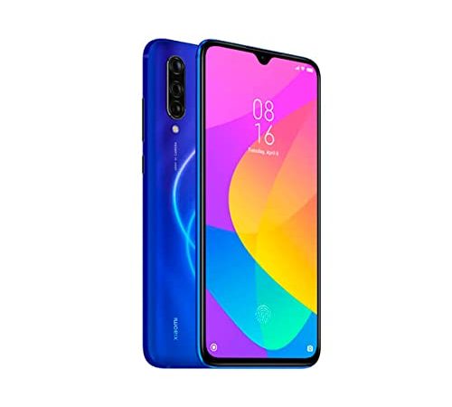 Xiaomi Mi 9 Lite Aurora Blue 6,39" 6gb/128gb Dual Sim