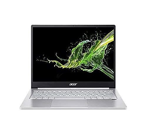 Acer Swift 3 SF313-52-52AS Computer Portatile Argento 34,3 cm (13.5") 2256 x 1504 Pixel Intel® Core i5 di Decima Generazione 8 GB LPDDR4-SDRAM 512 GB SSD Wi-Fi 6 (802.11ax) Windows 10 Home