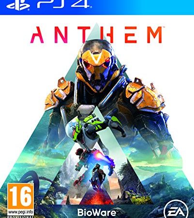 Anthem - PlayStation 4