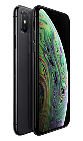 Apple iPhone XS 64GB Grigio Siderale (Ricondizionato)