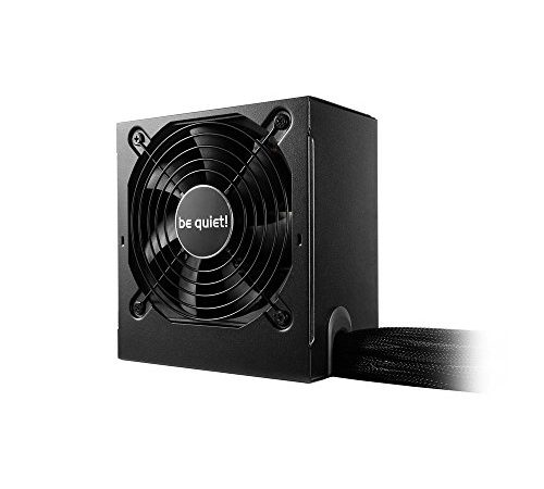 be quiet! System Power 9 alimentatore per computer 500 W ATX Black