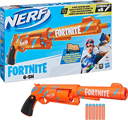 Miglior nerf fortnite nel 2024 [basato su 50 valutazioni di esperti]