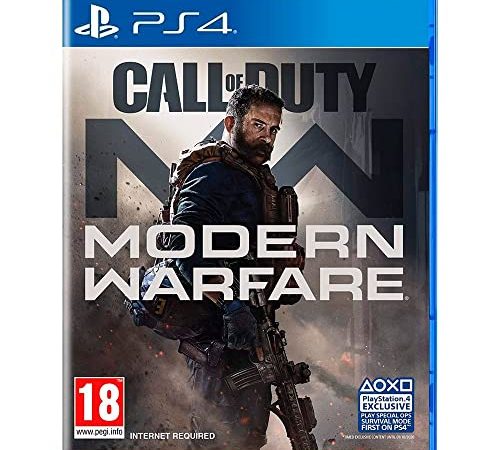 Call of Duty: Modern Warfare - PlayStation 4 [Edizione: Spagna]