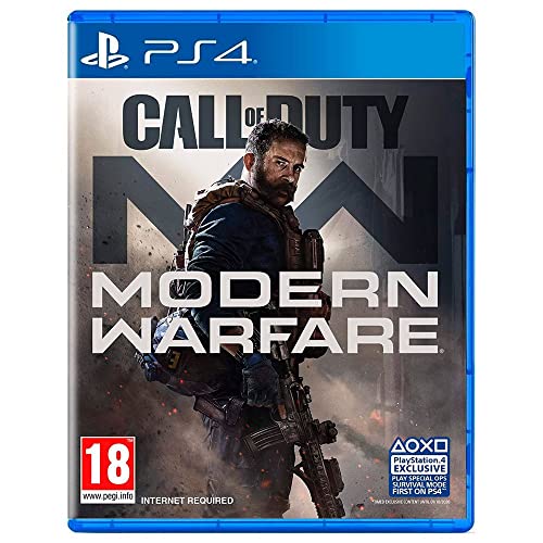 Miglior call of duty modern warfare ps4 nel 2024 [basato su 50 valutazioni di esperti]