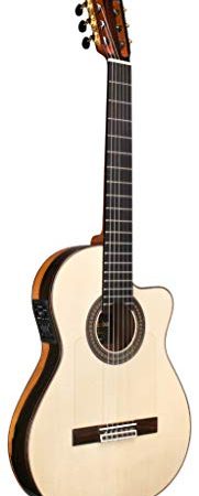 Cordoba 55 FCE Negra Ziricote · Chitarra classica