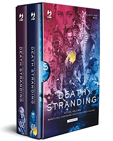 Death stranding. Collection box (Vol. 1-2)