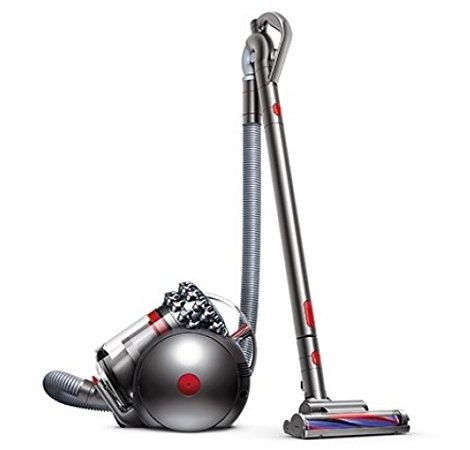 Dyson Cinetic Big Ball Absolute Aspirapolvere a cilindro, 1.6 l, 1300 W