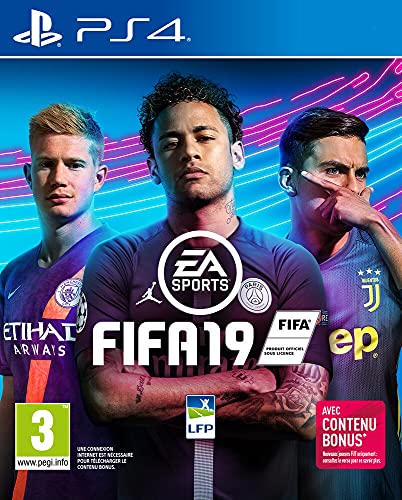 Miglior fifa 19 nel 2024 [basato su 50 valutazioni di esperti]