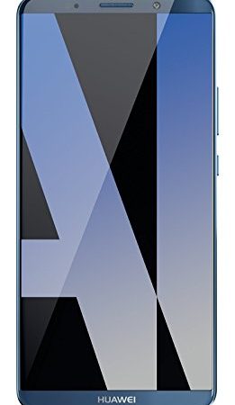 Huawei Mate 10 Pro Dual SIM Telefono cellulare 4G 128GB - (15.2 cm (6"), 128 GB, 20 MP, Android, 8.0, EMUI 8.0), Blu (Midnight)