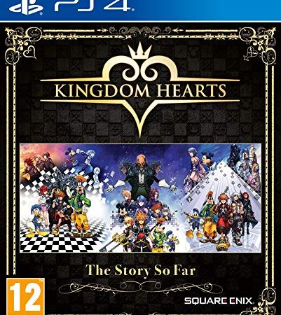 Kingdom Hearts The Story So Far - - PlayStation 4 - Inglese/Sottititoli Italiani