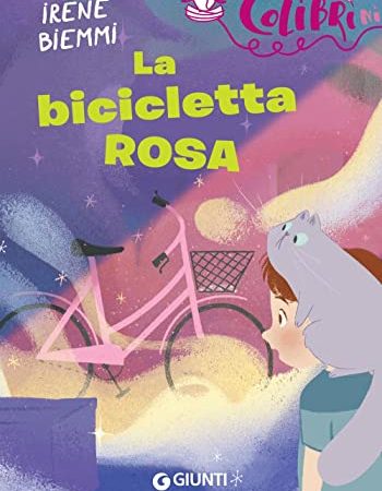 La bicicletta rosa