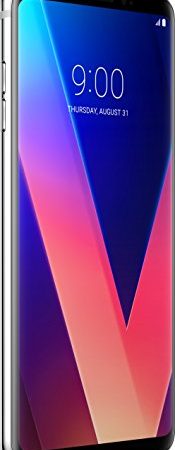 LG V30 6" SIM singola 4G 4GB 64GB 3300mAh Argento