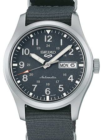 Seiko Orologio Analogico Automatico Uomo SRPG31K1