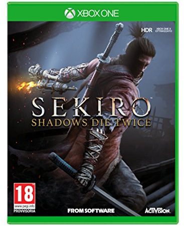 SEKIRO: Shadows Die Twice - Xbox One