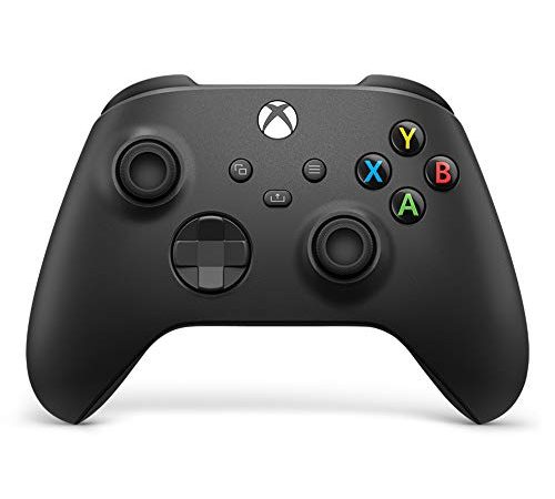 Xbox Wireless Controller - QAT-00002, Black