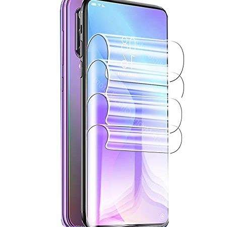 2 pz Flessibile 3D Protezione Dello Schermo per Xiaomi Mi 9 SE Mi9 SE 5.97" Idrogel Pellicola Trasparente TPU A prova di Esplosione Non Vetro Temperato