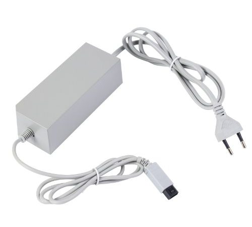 2-TECH | Alimentatore di rete 220 V AC Adapter per Nintendo Wii