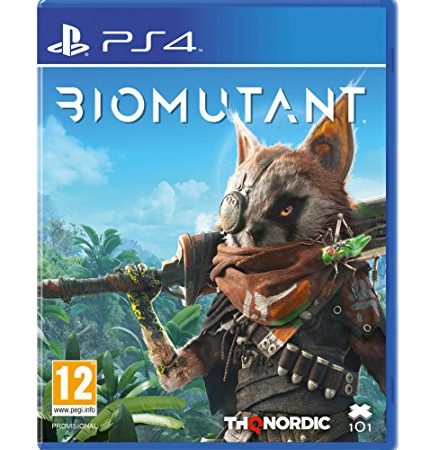 Biomutant - PS4 [Edizione UK]