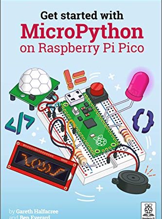 Get Started with MicroPython on Raspberry Pi Pico