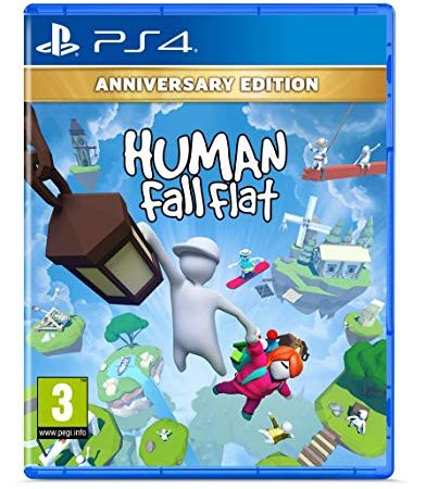 Human Fall Flat - PlayStation 4