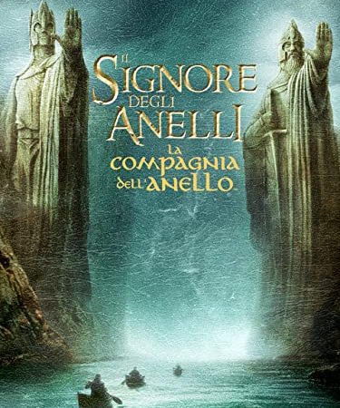 Il signore degli anelli - La compagnia dell'anello