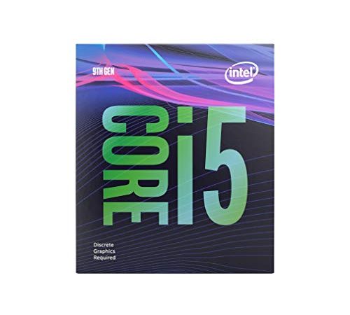 Intel Core i5-9400F processore 2,9 GHz Scatola 9 MB Cache intelligente