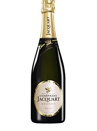 Jacquart Brut Mosaique Champagne - 750 ml