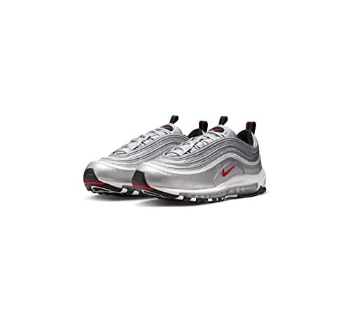 Nike Air Max 97 OG Argento Dm0028-002, grigio, 44 EU