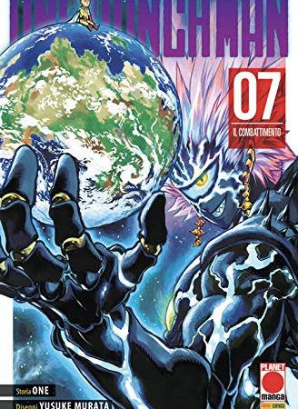 One-Punch Man. Il combattimento (Vol. 7)