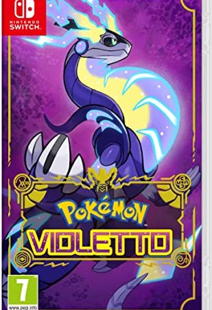 Pokémon Violetto - videogioco per Nintendo Switch