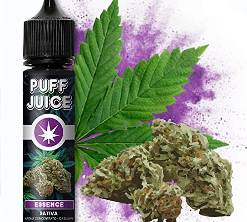 Puff Juice - Aroma-SatiVa - Cannabe