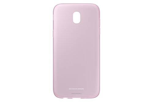 Samsung Jelly Custodia per Galaxy J5 (2017), Rosa