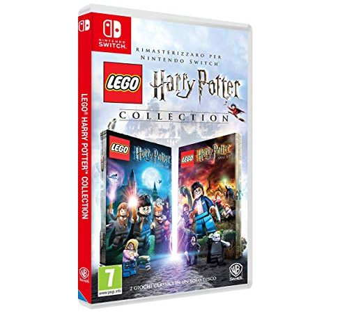 Switch Lego Harry Potter Collection - Nintendo Switch