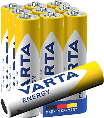 Miglior batterie aaa nel 2024 [basato su 50 valutazioni di esperti]