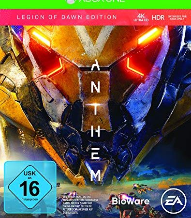 Anthem (Legion of Dawn Edition)